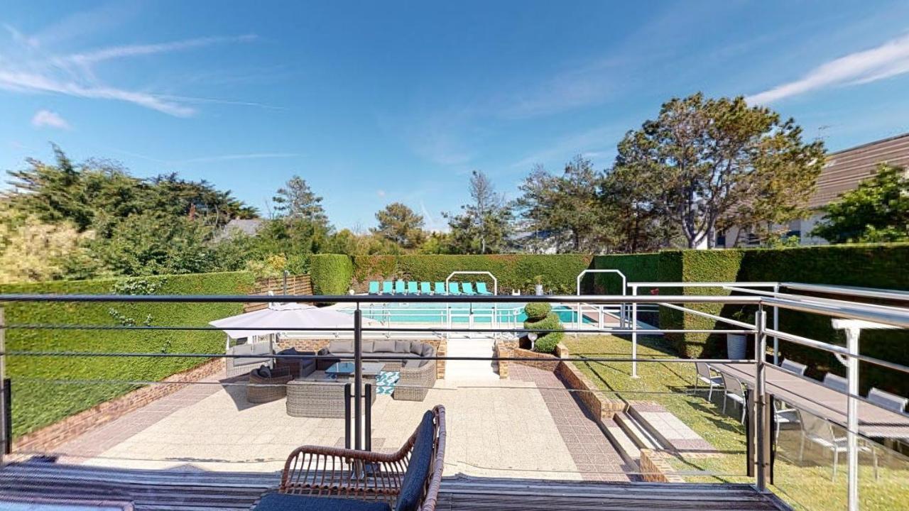 Villa Amare Granville Сен-Пер-сюр-Мер Экстерьер фото